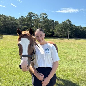 Fundraising Page: Samantha Rickman